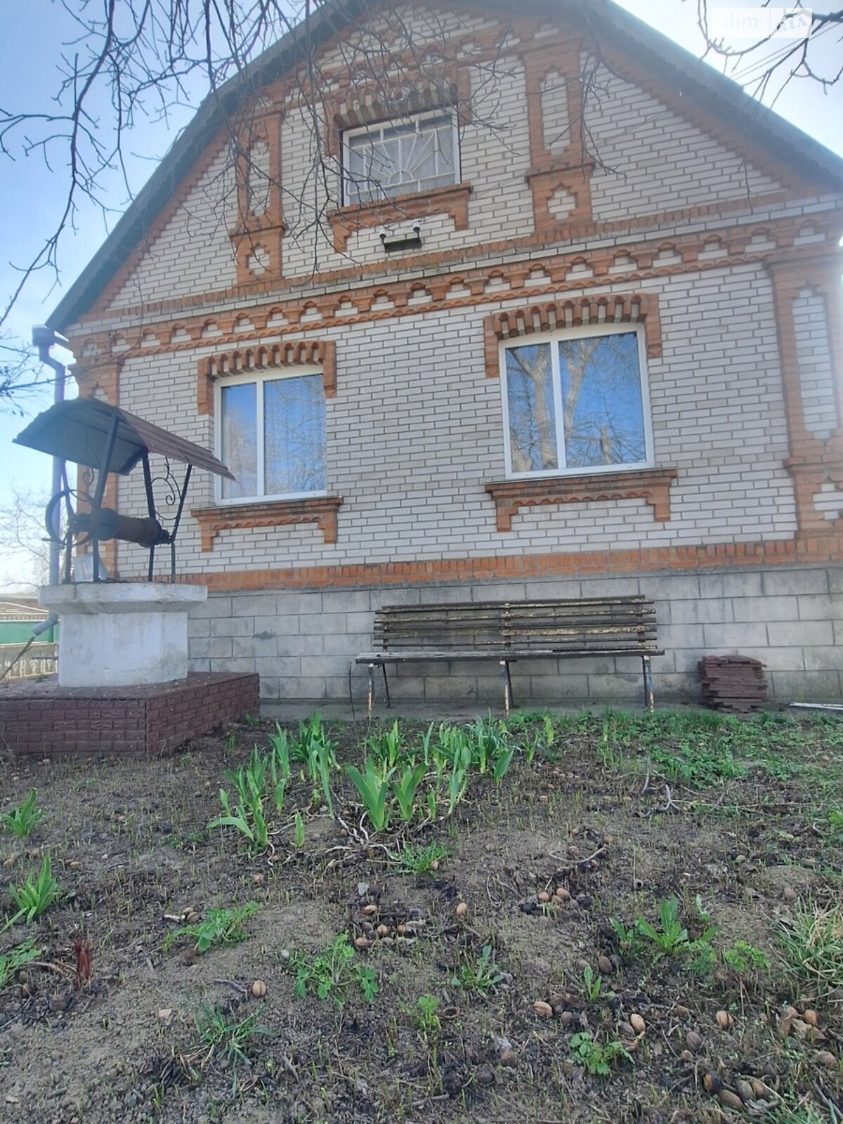 одноповерховий будинок, 100 кв. м, цегла. Продаж у Іванові фото 1 одноповерховий будинок, 100 кв. м, цегла. Продаж у Іванові фото 1