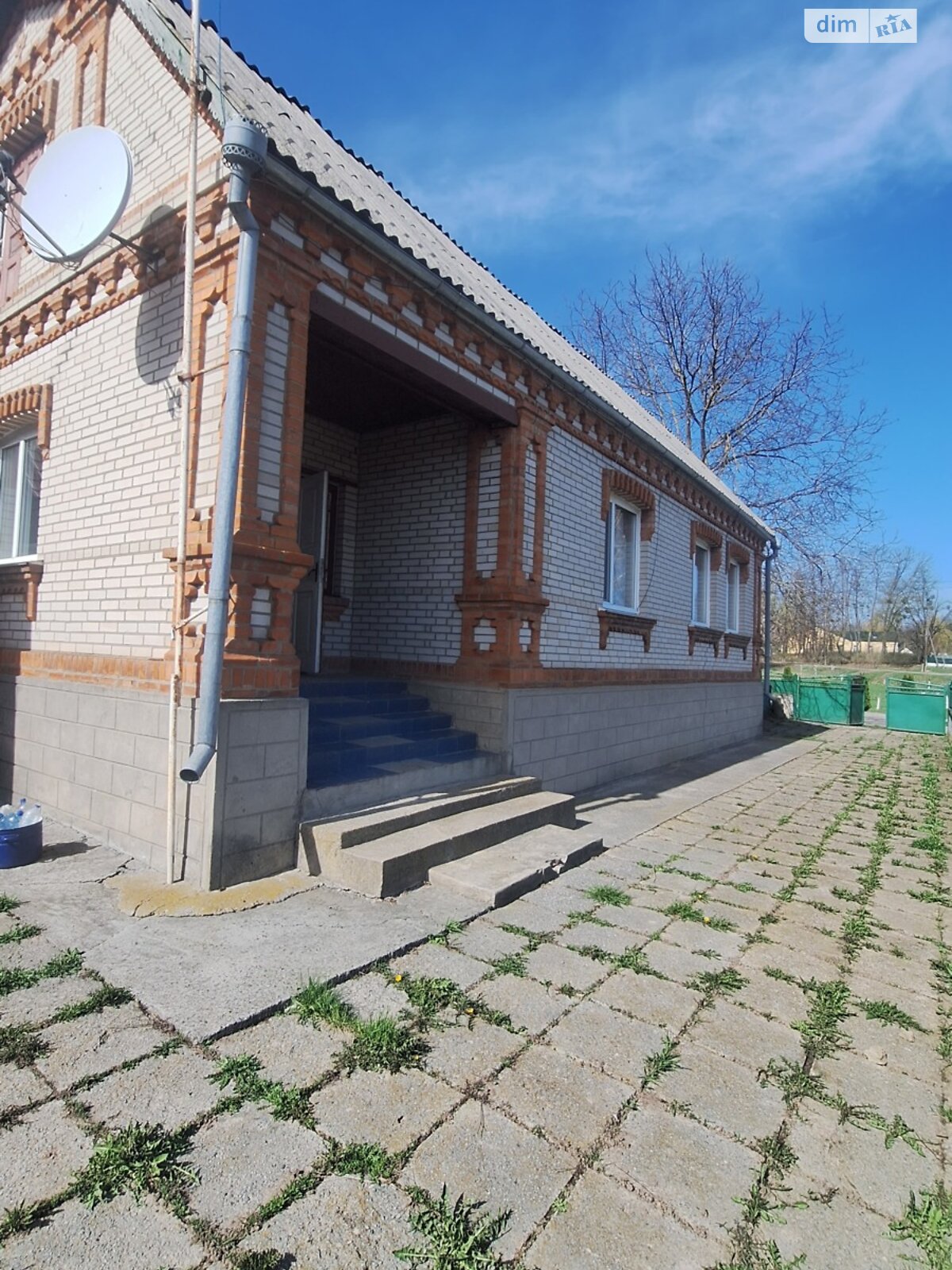 одноповерховий будинок, 100 кв. м, цегла. Продаж у Іванові фото 1 одноповерховий будинок, 100 кв. м, цегла. Продаж у Іванові фото 1