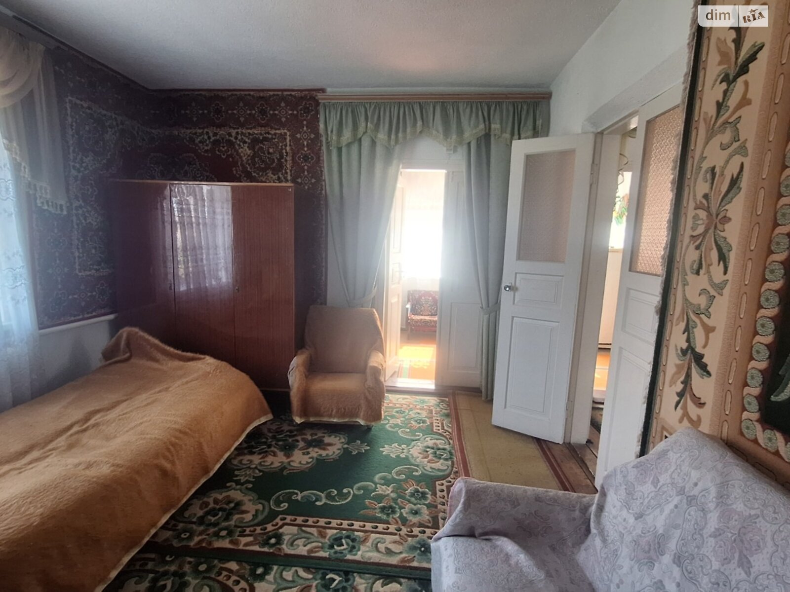 одноповерховий будинок, 100 кв. м, цегла. Продаж у Іванові фото 1 одноповерховий будинок, 100 кв. м, цегла. Продаж у Іванові фото 1