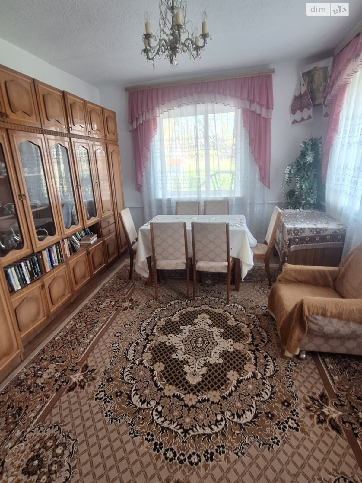 одноповерховий будинок, 100 кв. м, цегла. Продаж у Іванові фото 1 одноповерховий будинок, 100 кв. м, цегла. Продаж у Іванові фото 1