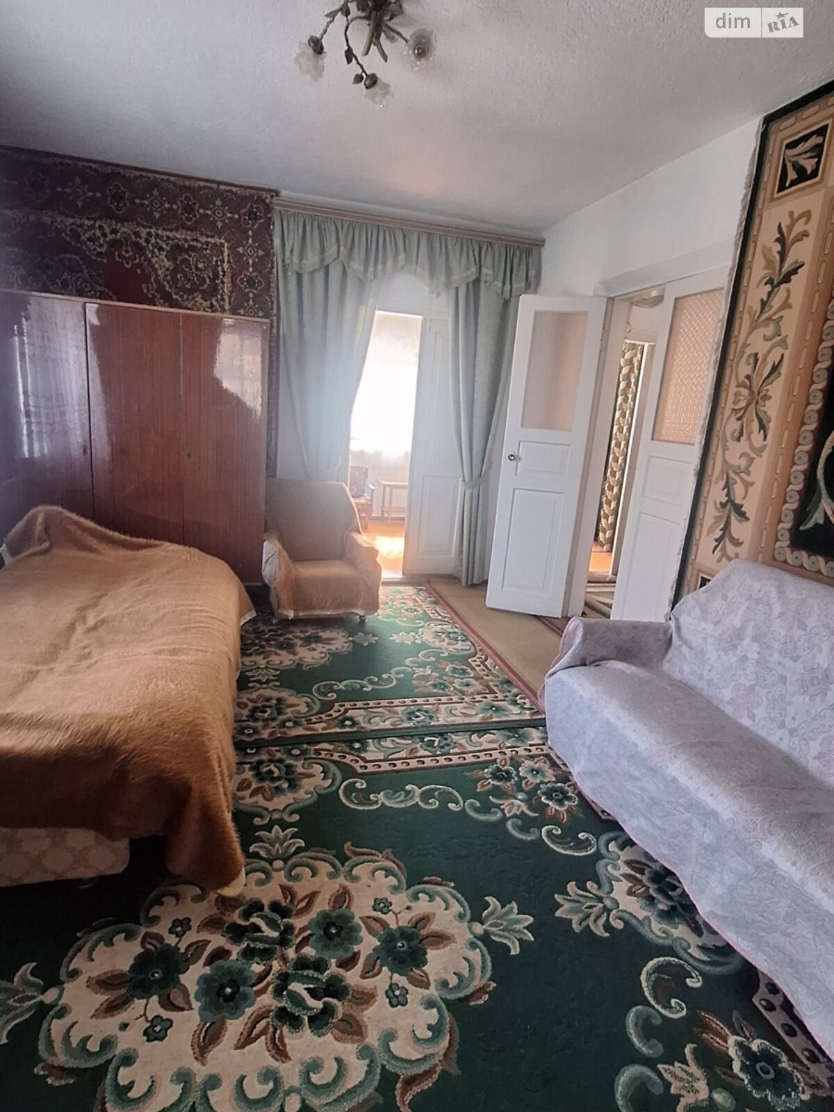 одноповерховий будинок, 100 кв. м, цегла. Продаж у Іванові фото 1 одноповерховий будинок, 100 кв. м, цегла. Продаж у Іванові фото 1
