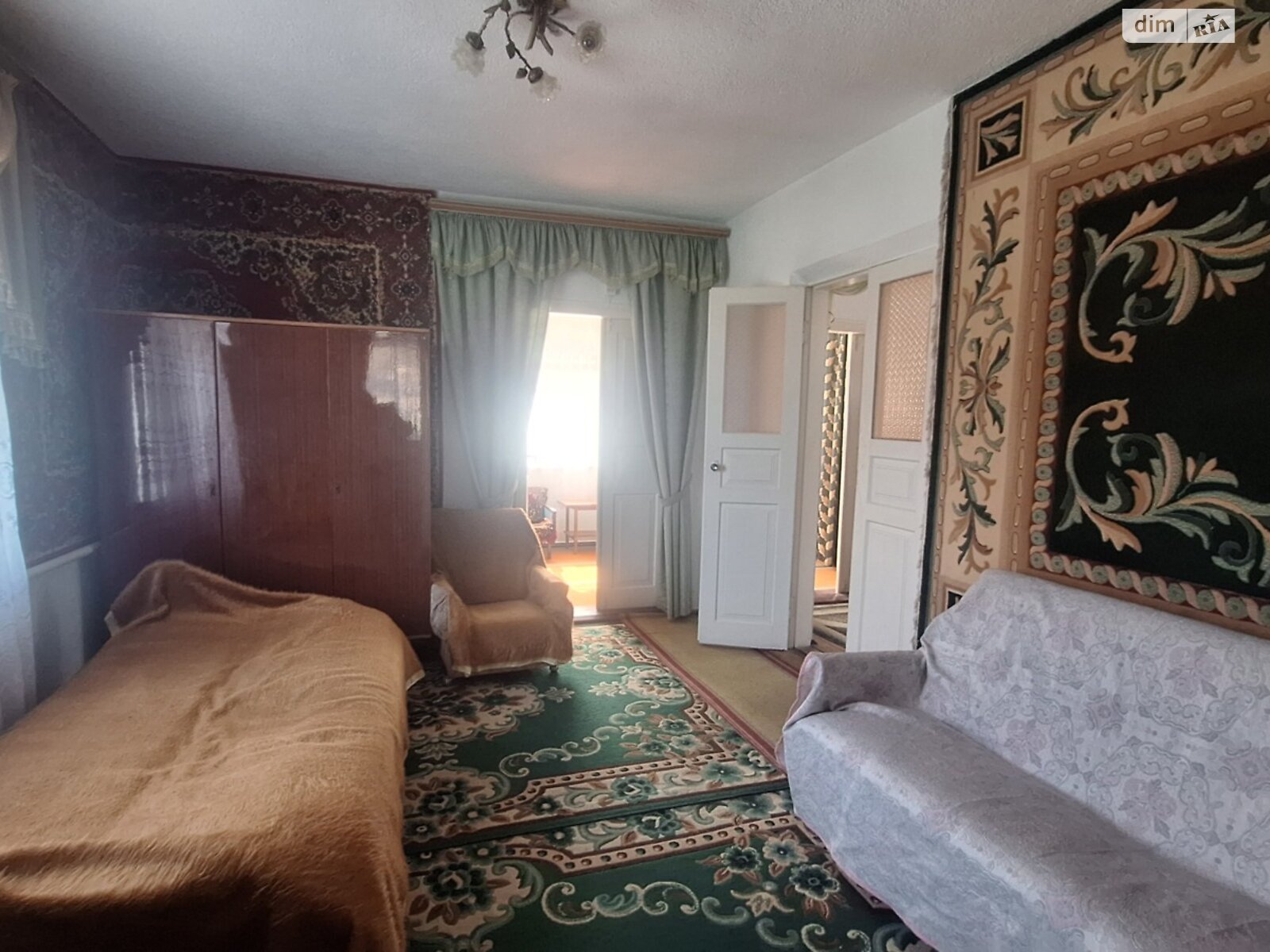 одноповерховий будинок, 100 кв. м, цегла. Продаж у Іванові фото 1 одноповерховий будинок, 100 кв. м, цегла. Продаж у Іванові фото 1