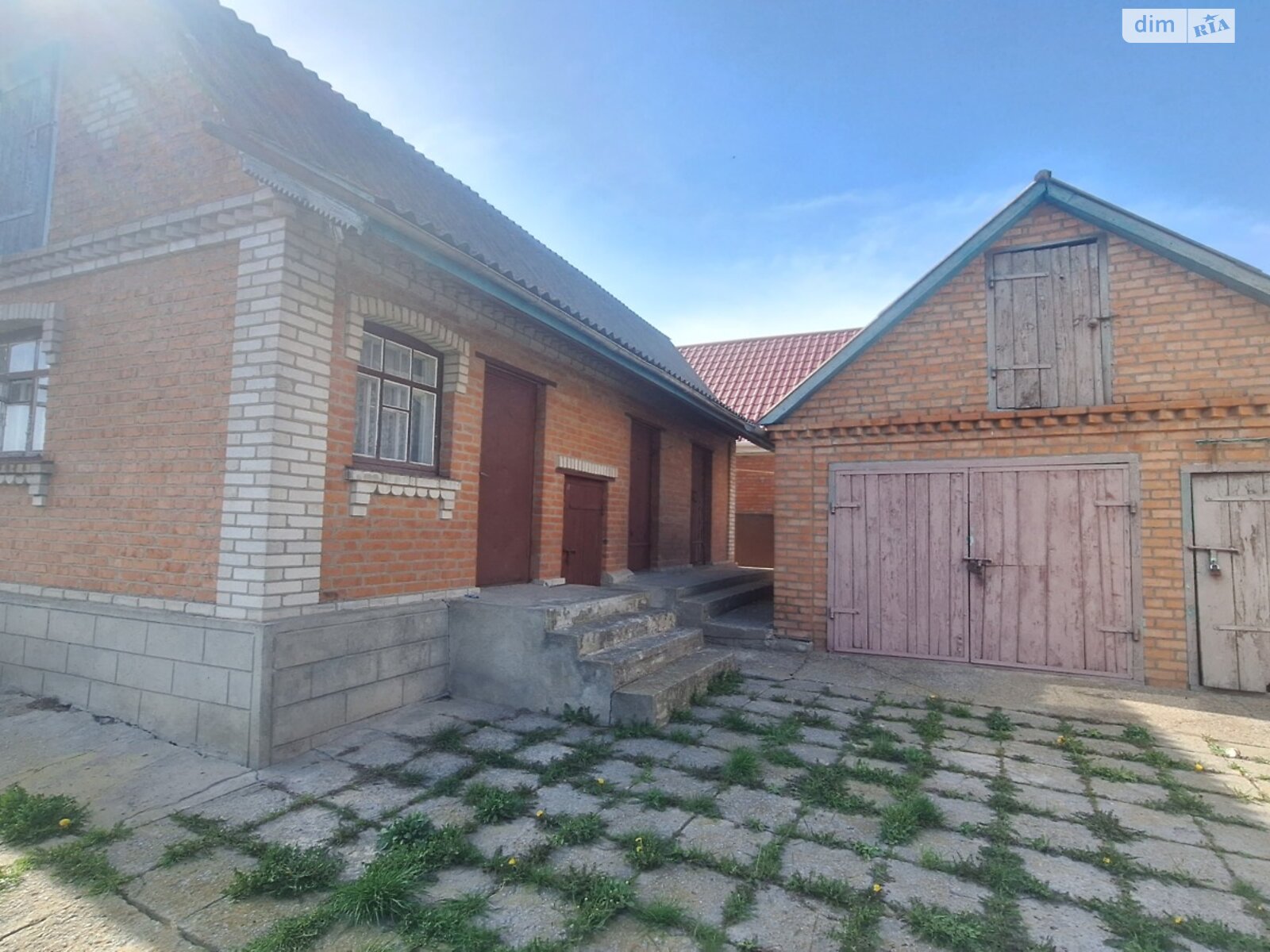 одноповерховий будинок, 100 кв. м, цегла. Продаж у Іванові фото 1 одноповерховий будинок, 100 кв. м, цегла. Продаж у Іванові фото 1