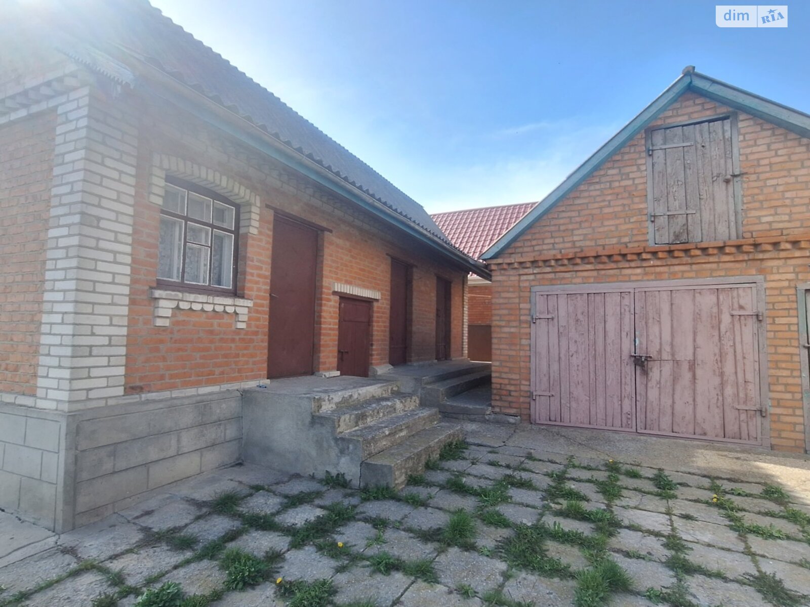 одноповерховий будинок, 100 кв. м, цегла. Продаж у Іванові фото 1 одноповерховий будинок, 100 кв. м, цегла. Продаж у Іванові фото 1