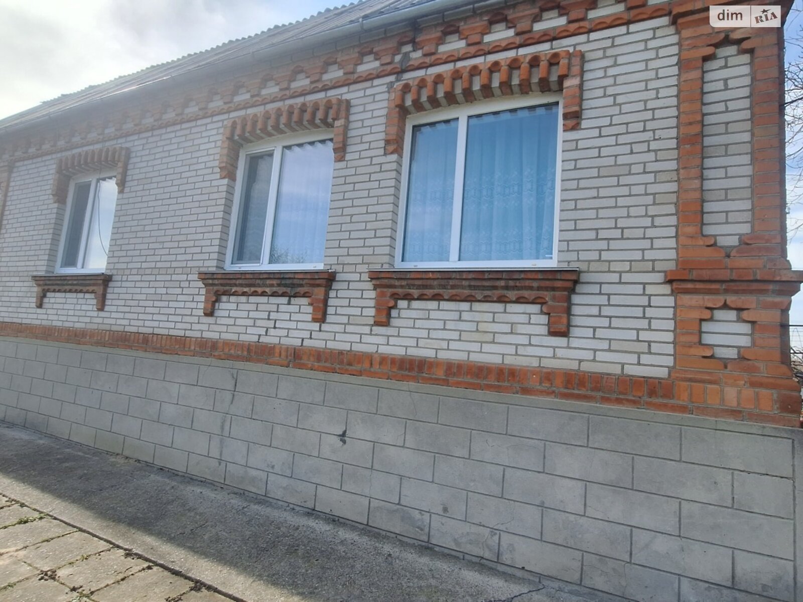 одноповерховий будинок, 100 кв. м, цегла. Продаж у Іванові фото 1 одноповерховий будинок, 100 кв. м, цегла. Продаж у Іванові фото 1