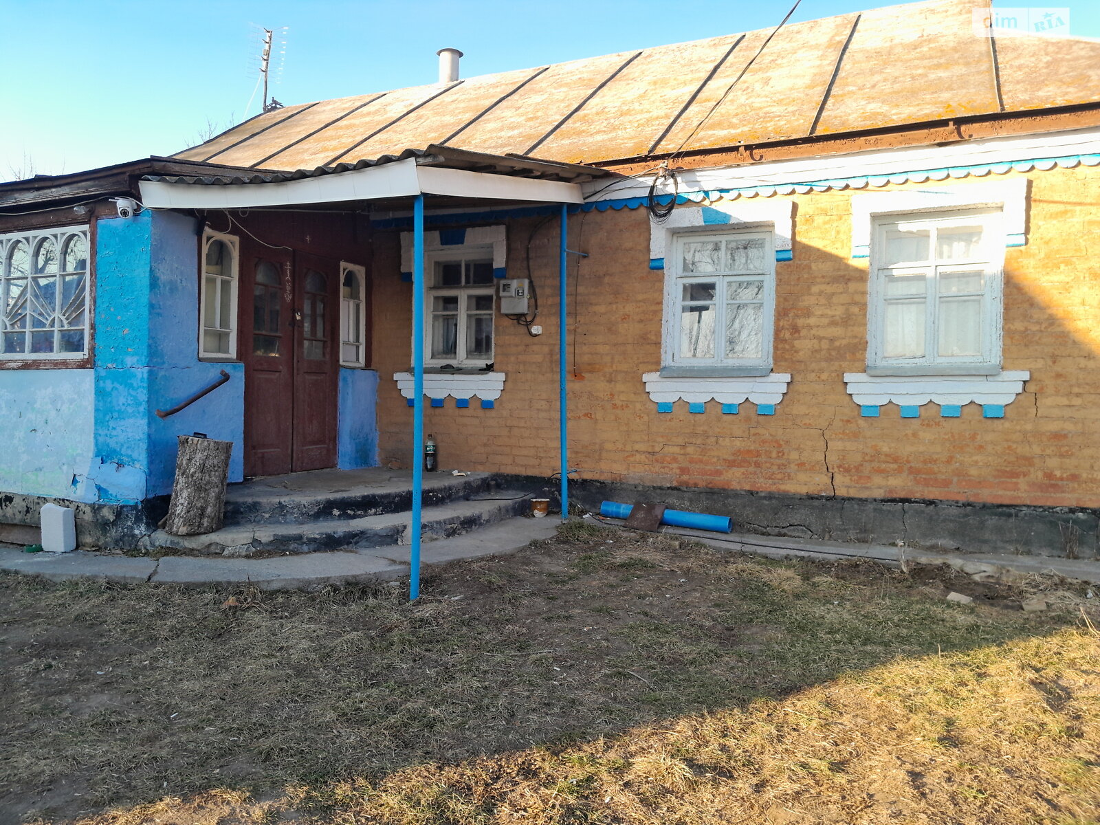 одноповерховий будинок, 78 кв. м, цегла. Продаж у Слобідці фото 1 одноповерховий будинок, 78 кв. м, цегла. Продаж у Слобідці фото 1