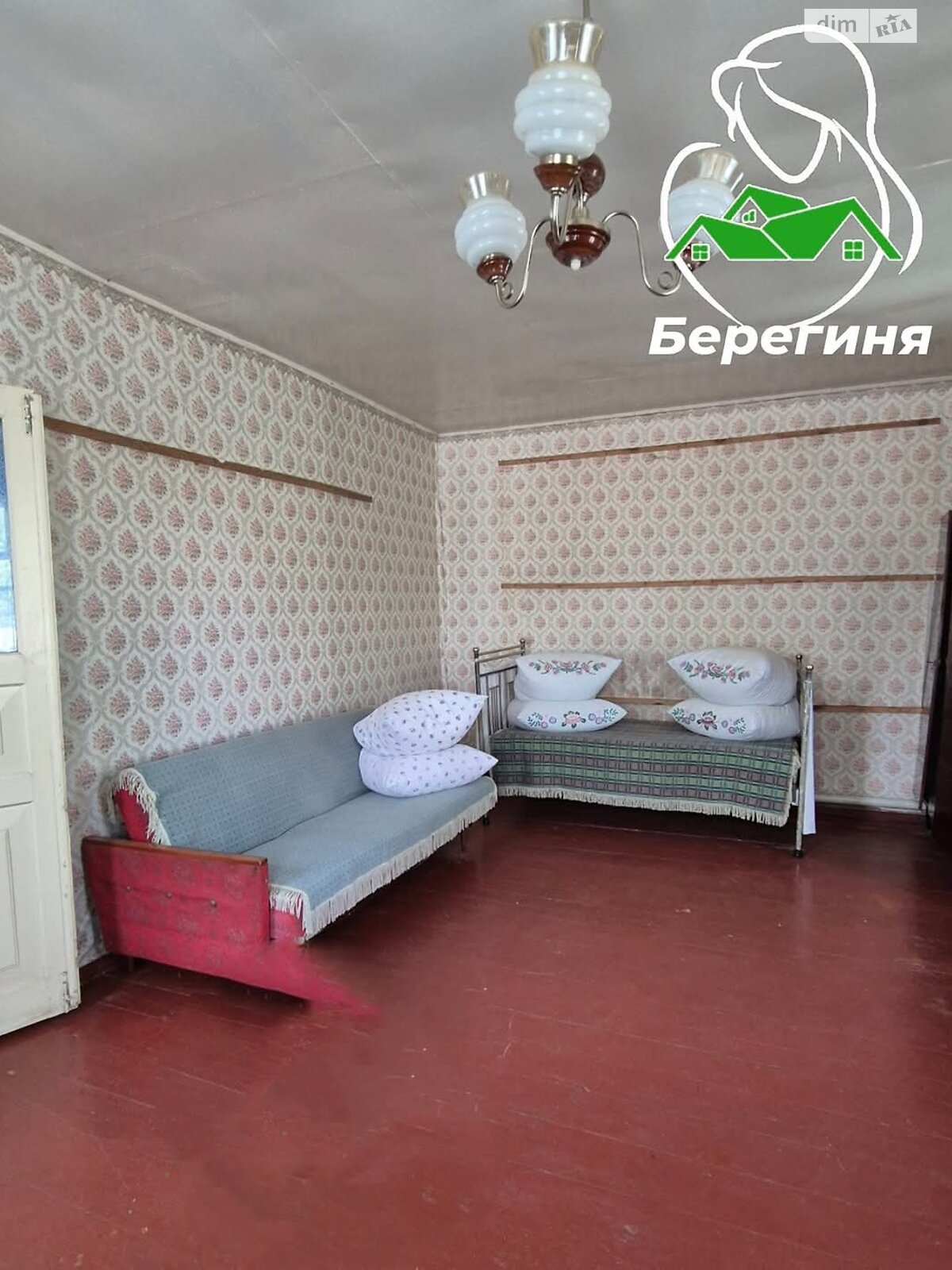одноповерховий будинок з верандою, 95.9 кв. м, цегла. Продаж у Іванівці фото 1 одноповерховий будинок з верандою, 95.9 кв. м, цегла. Продаж у Іванівці фото 1