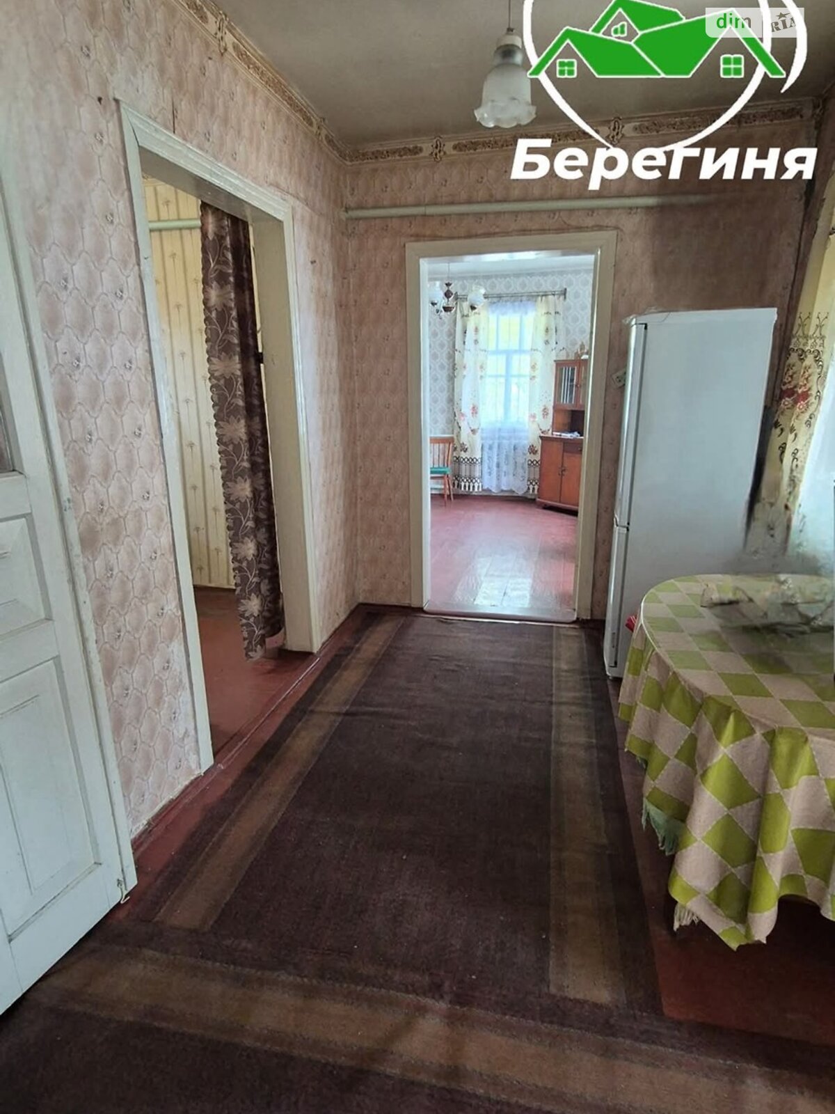 одноповерховий будинок з верандою, 95.9 кв. м, цегла. Продаж у Іванівці фото 1 одноповерховий будинок з верандою, 95.9 кв. м, цегла. Продаж у Іванівці фото 1