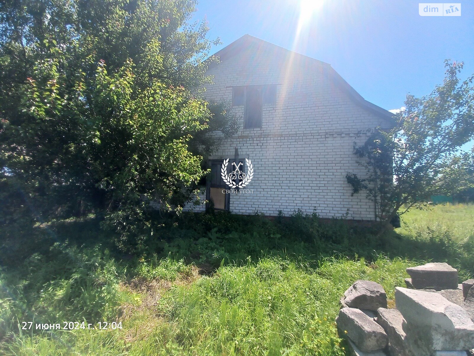 одноповерховий будинок, 109.8 кв. м, цегла. Продаж у Іванівці фото 1 одноповерховий будинок, 109.8 кв. м, цегла. Продаж у Іванівці фото 1