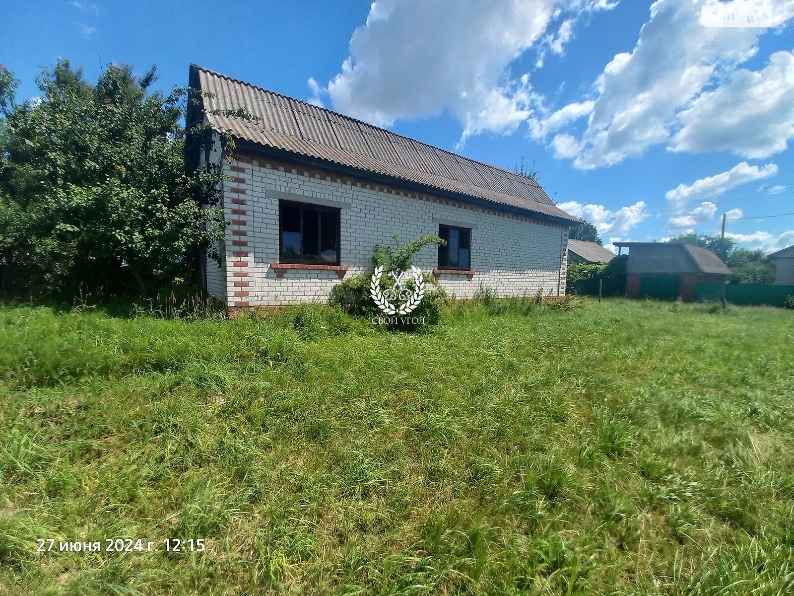 одноповерховий будинок, 109.8 кв. м, цегла. Продаж у Іванівці фото 1 одноповерховий будинок, 109.8 кв. м, цегла. Продаж у Іванівці фото 1