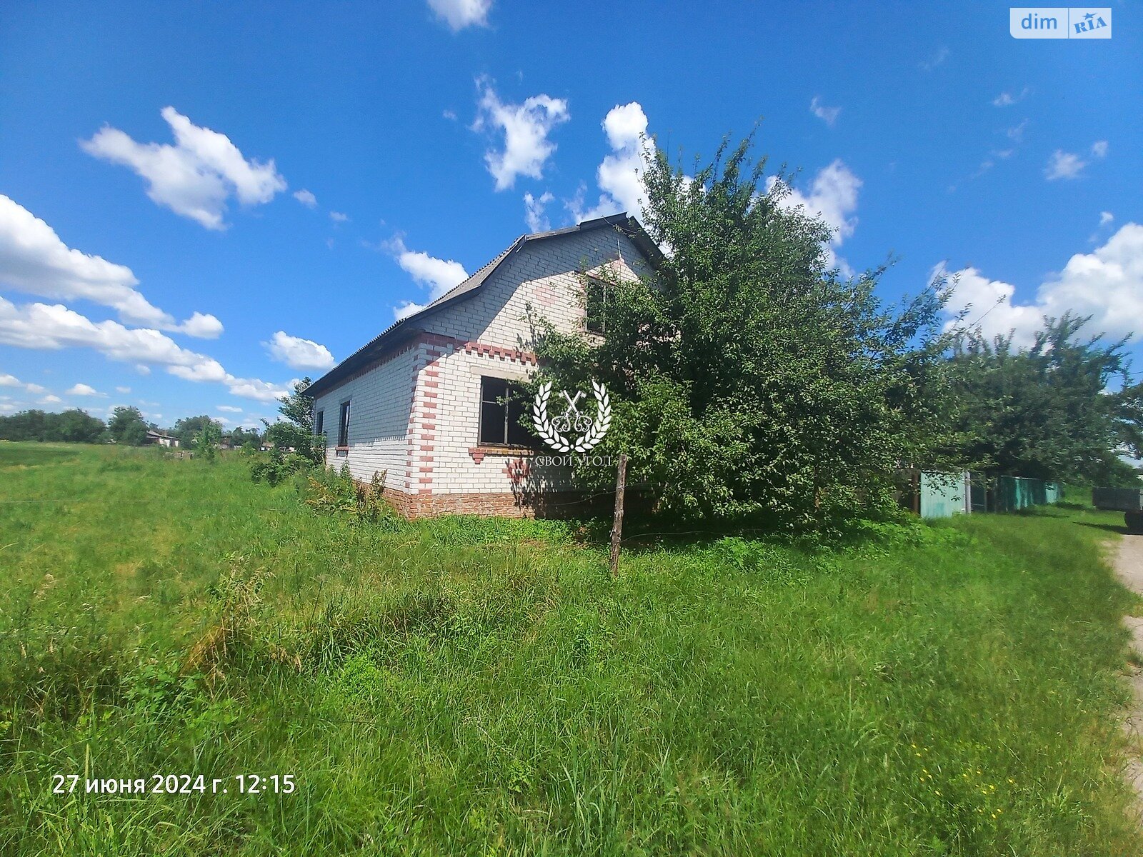 одноповерховий будинок, 109.8 кв. м, цегла. Продаж у Іванівці фото 1 одноповерховий будинок, 109.8 кв. м, цегла. Продаж у Іванівці фото 1