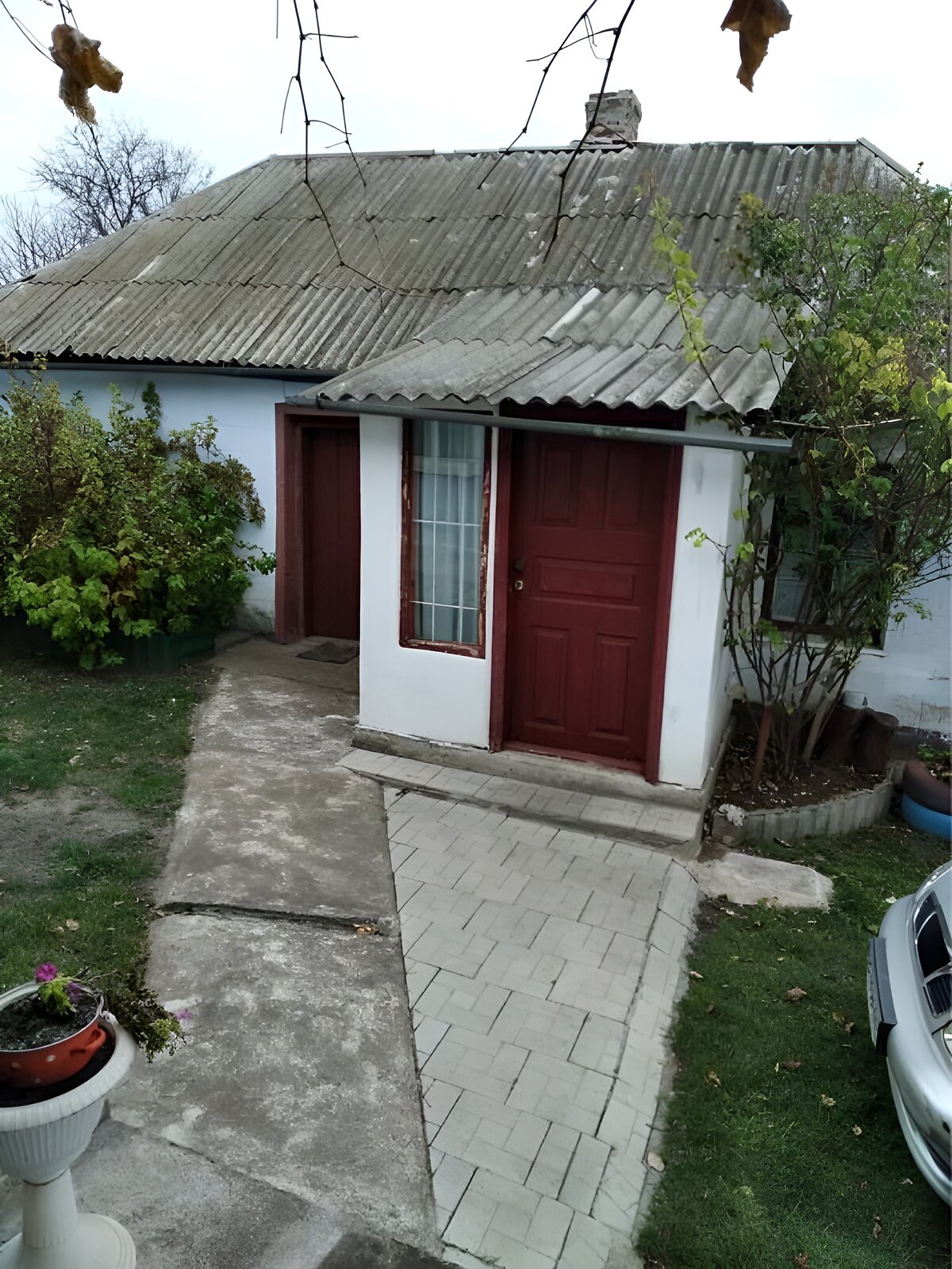 одноповерховий будинок з гаражем, 70 кв. м, цегла. Продаж у Іванівці фото 1 одноповерховий будинок з гаражем, 70 кв. м, цегла. Продаж у Іванівці фото 1