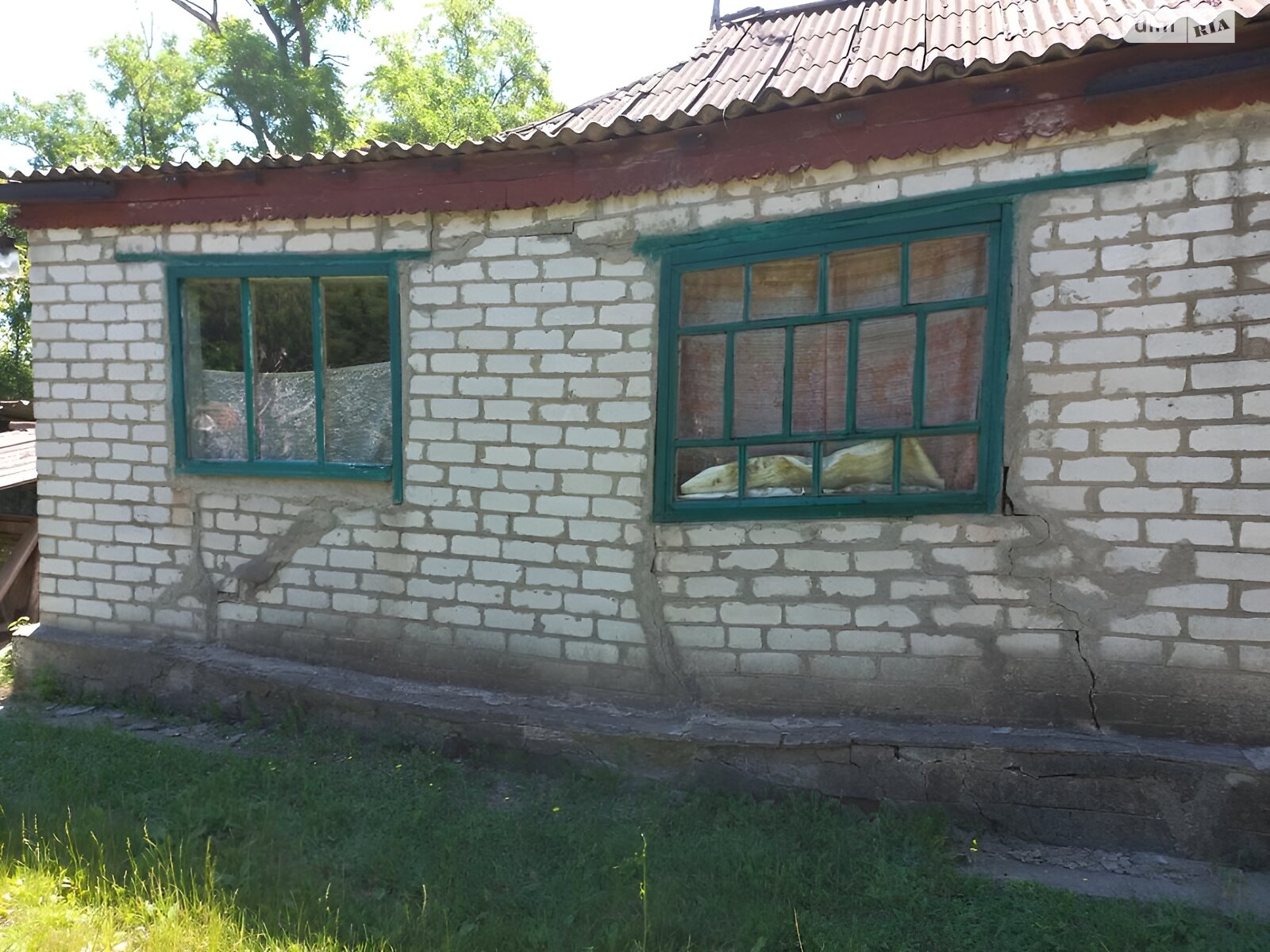 одноэтажный дом с гаражом, 70 кв. м, кирпич. Продажа в Ивановке фото 1 одноэтажный дом с гаражом, 70 кв. м, кирпич. Продажа в Ивановке фото 1