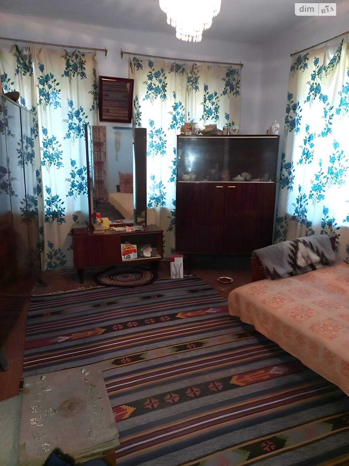 одноэтажный дом с гаражом, 70 кв. м, кирпич. Продажа в Ивановке фото 1 одноэтажный дом с гаражом, 70 кв. м, кирпич. Продажа в Ивановке фото 1