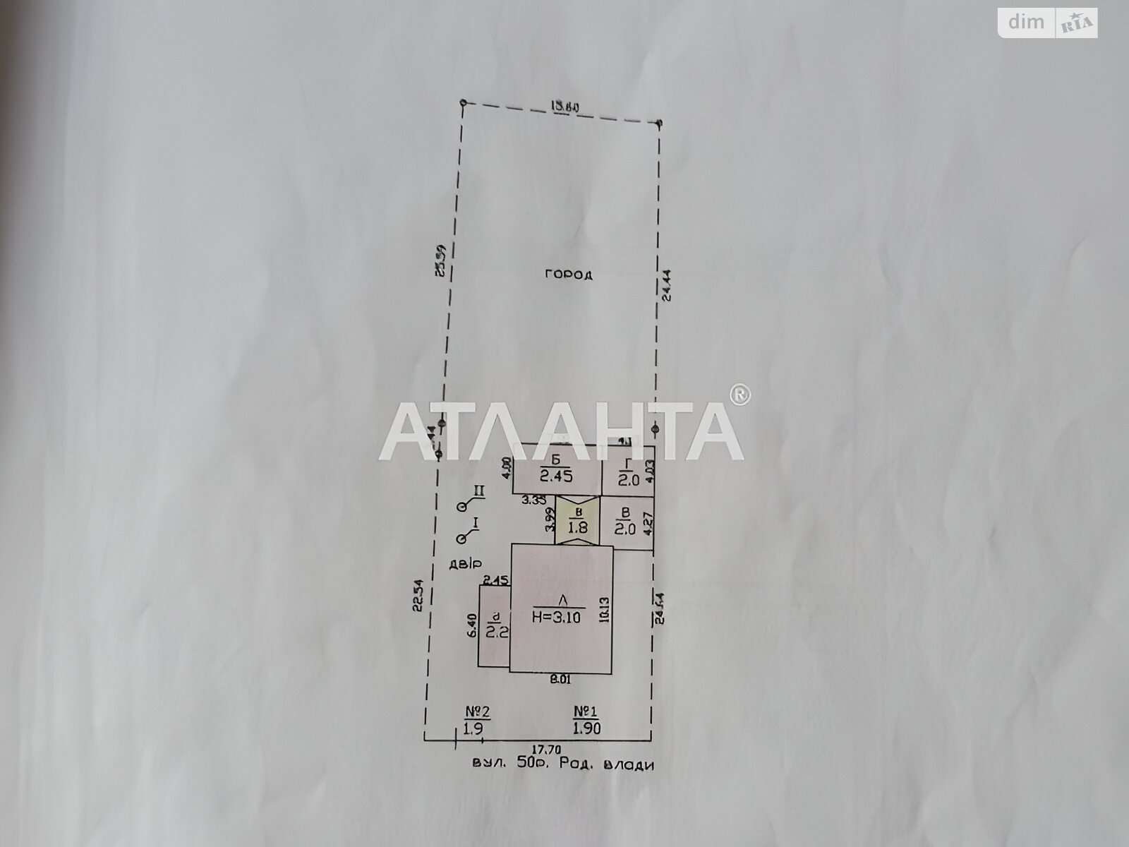 одноэтажный дом беседка, 72.8 кв. м, ракушечник (ракушняк). Продажа в Ивановке фото 1