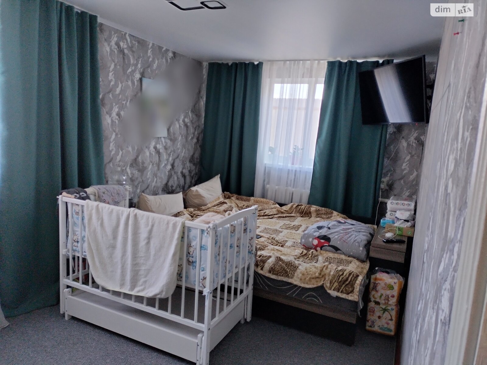 двоповерховий будинок з верандою, 70 кв. м, дерево и кирпич. Продаж у Іванівці фото 1