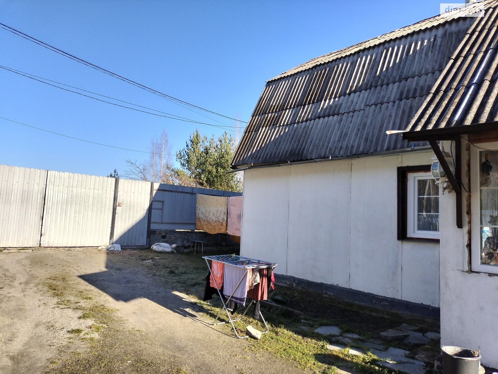 двоповерховий будинок з верандою, 70 кв. м, дерево и кирпич. Продаж у Іванівці фото 1