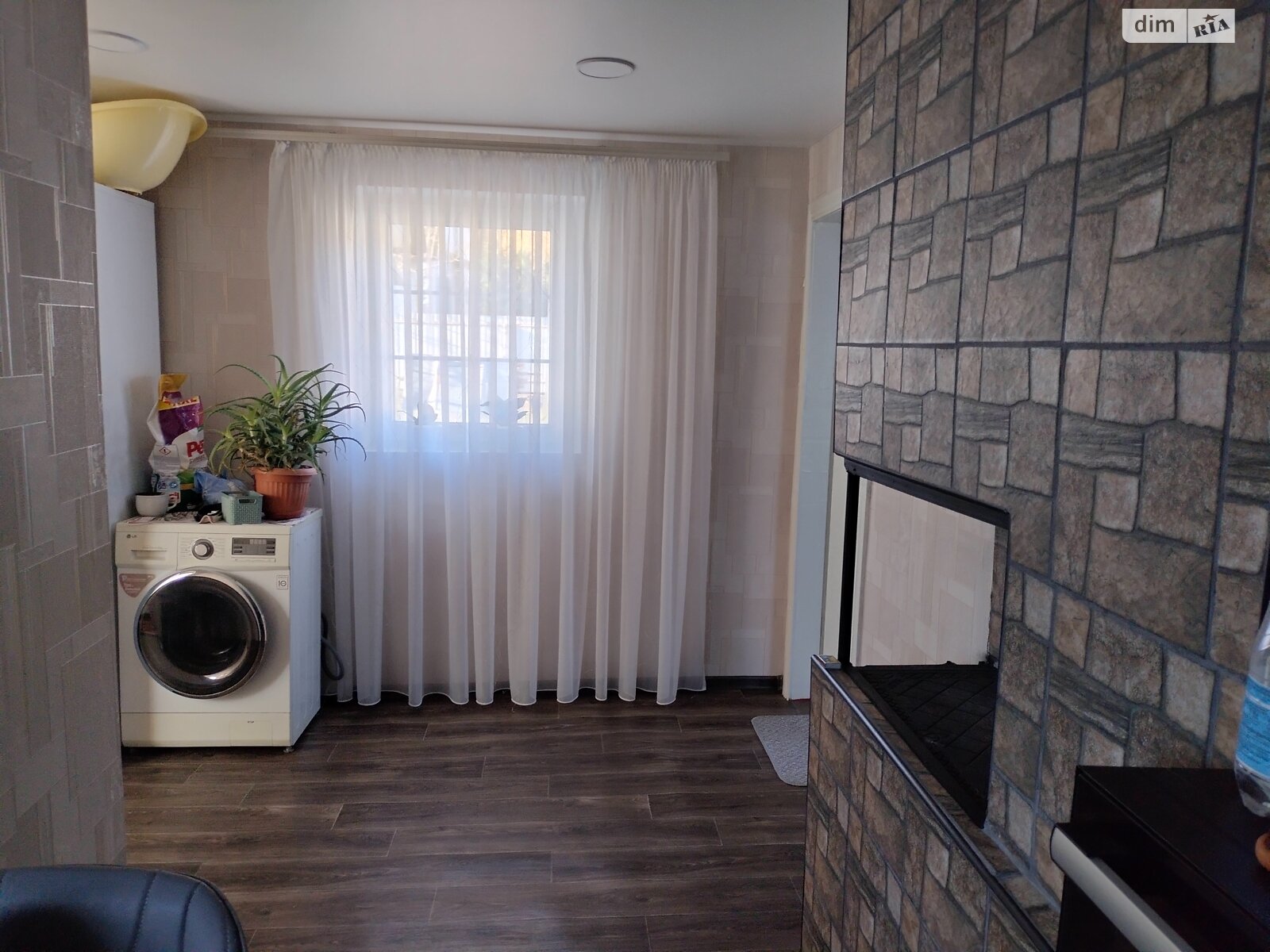 двоповерховий будинок з верандою, 70 кв. м, дерево и кирпич. Продаж у Іванівці фото 1