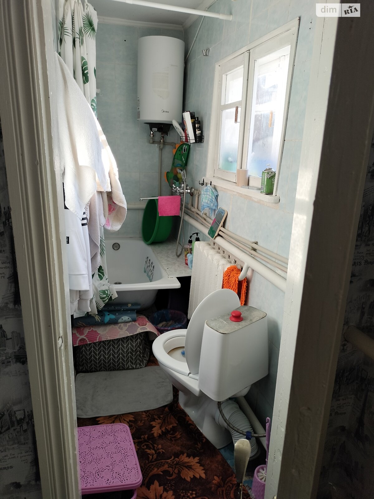 двоповерховий будинок з верандою, 70 кв. м, дерево и кирпич. Продаж у Іванівці фото 1