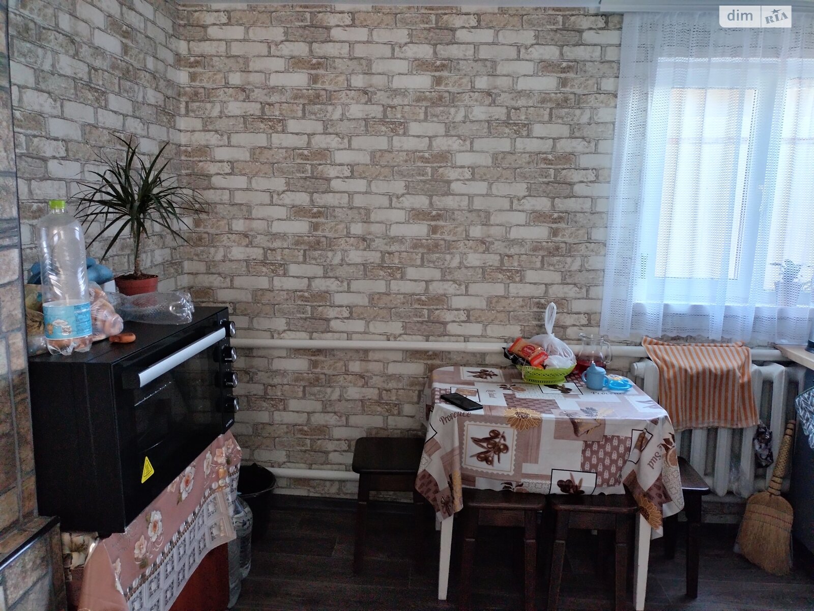 двоповерховий будинок з верандою, 70 кв. м, дерево и кирпич. Продаж у Іванівці фото 1