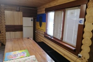 двоповерховий будинок бесідка, 146 кв. м, зруб. Продаж у Іванівці фото 2