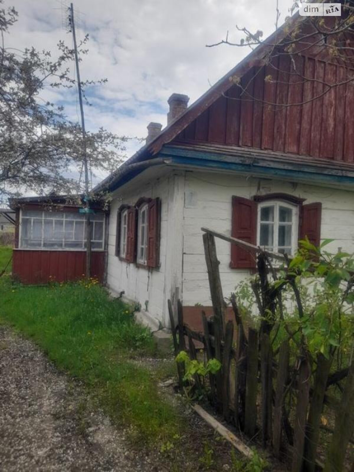 одноповерховий будинок з опаленням, 50 кв. м, зруб. Продаж у Іванівці фото 1 одноповерховий будинок з опаленням, 50 кв. м, зруб. Продаж у Іванівці фото 1