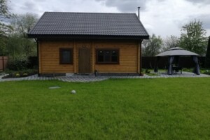 двоповерховий будинок з опаленням, 140 кв. м, зруб. Продаж у Іванівці фото 2