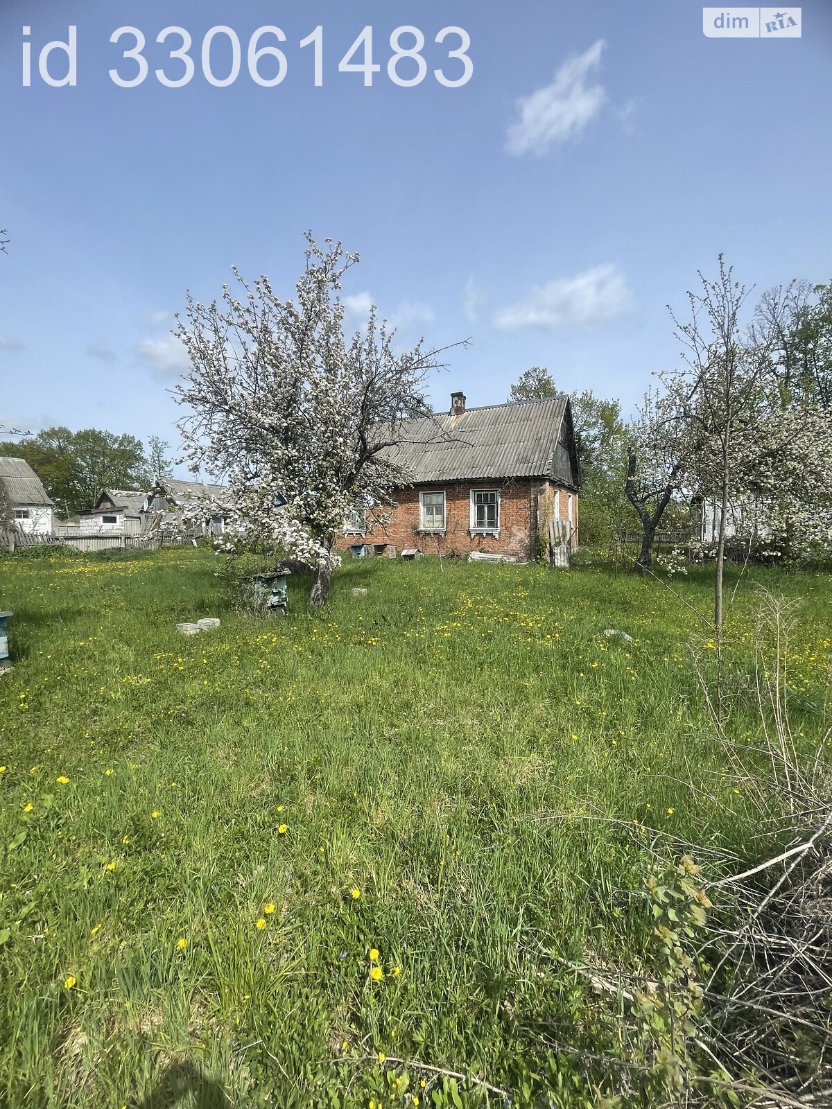одноповерховий будинок з верандою, 73.4 кв. м, дерево та цегла. Продаж у Іванівці фото 1 одноповерховий будинок з верандою, 73.4 кв. м, дерево та цегла. Продаж у Іванівці фото 1