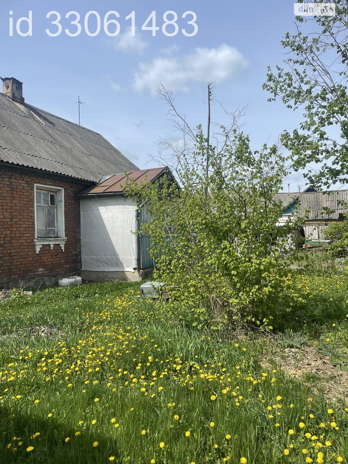 одноповерховий будинок з верандою, 73.4 кв. м, дерево та цегла. Продаж у Іванівці фото 1 одноповерховий будинок з верандою, 73.4 кв. м, дерево та цегла. Продаж у Іванівці фото 1