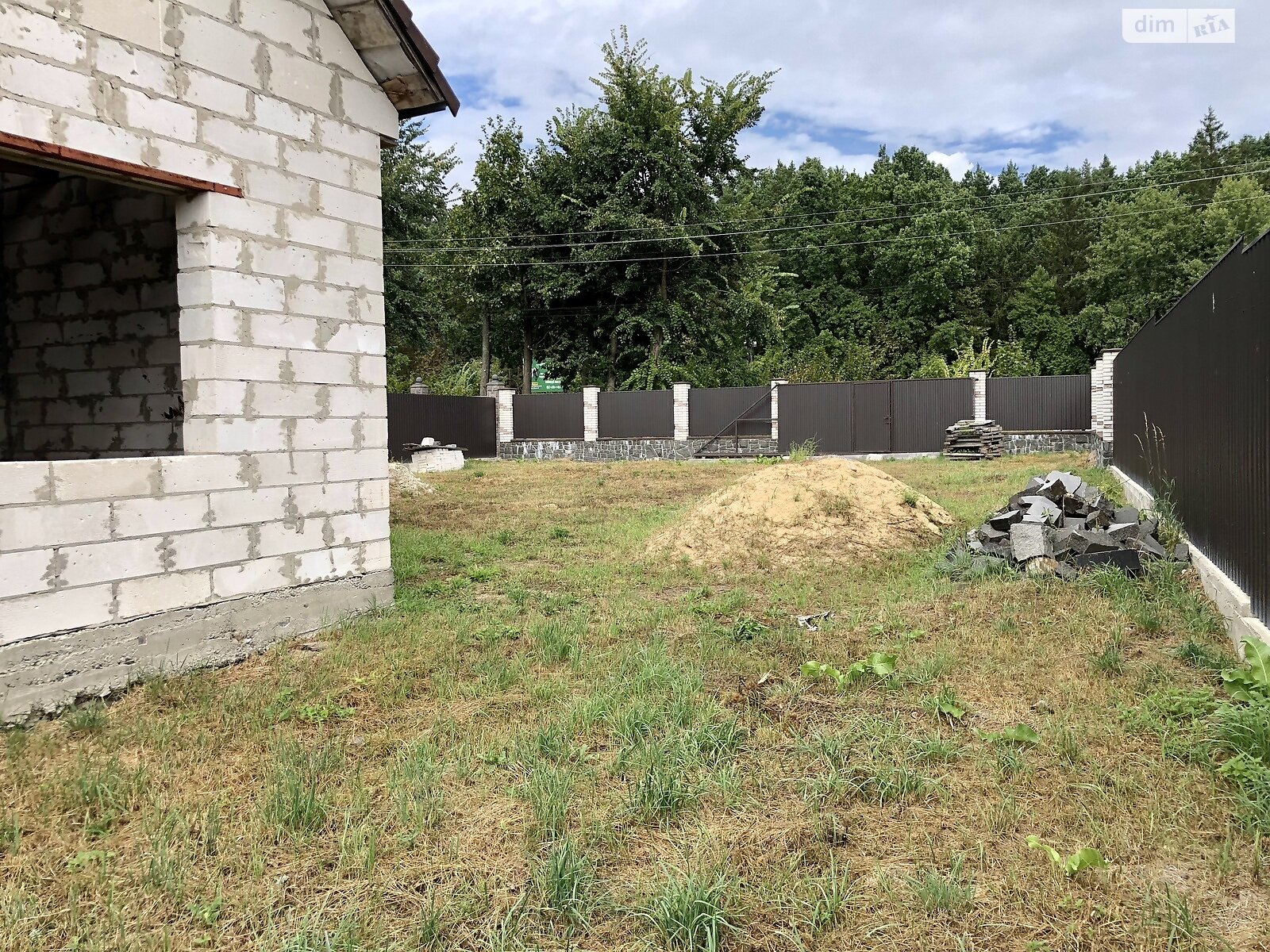 двоповерховий будинок, 160 кв. м, піноблок. Продаж у Іванівці фото 1 двоповерховий будинок, 160 кв. м, піноблок. Продаж у Іванівці фото 1