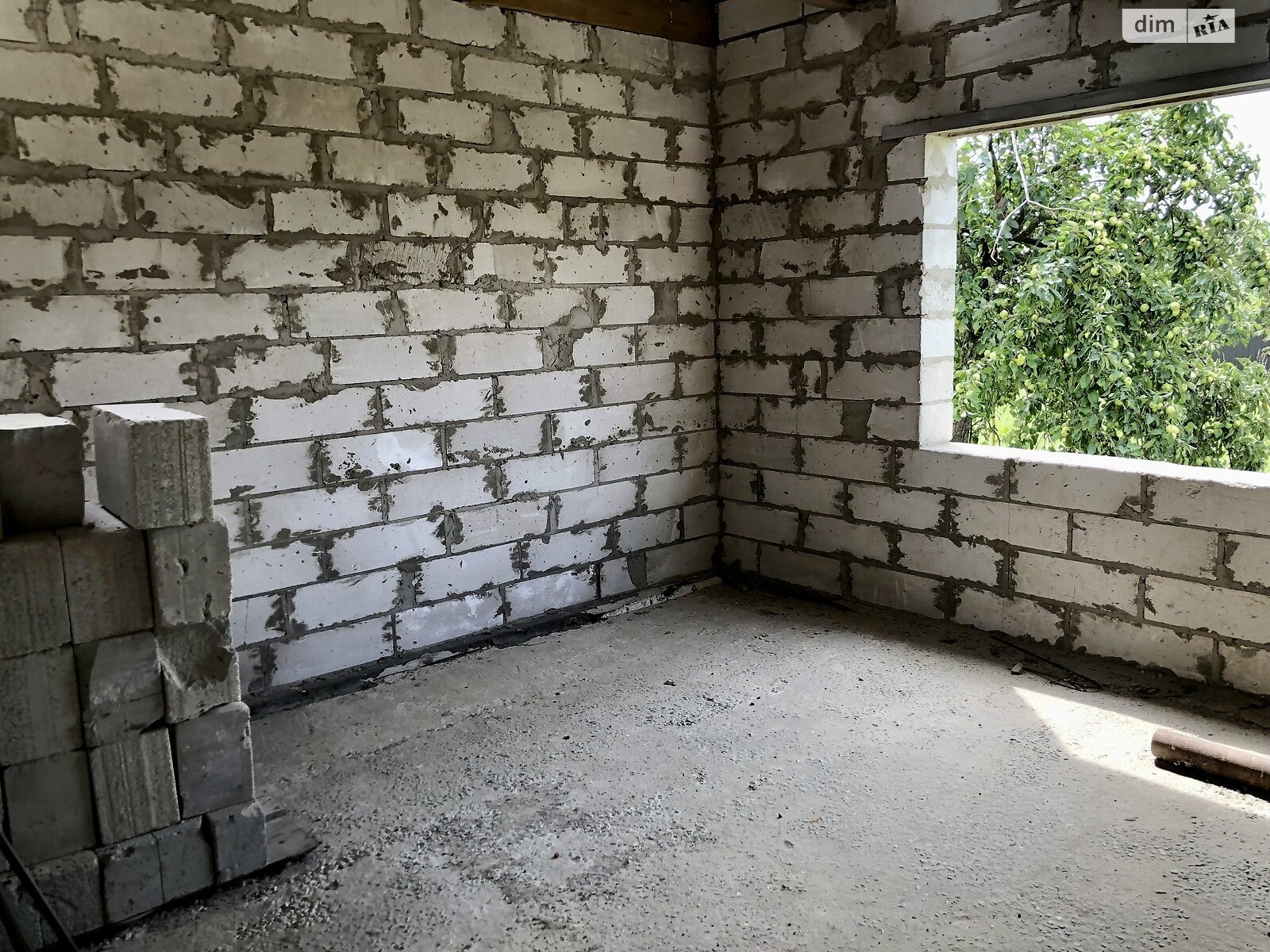 двоповерховий будинок, 160 кв. м, піноблок. Продаж у Іванівці фото 1 двоповерховий будинок, 160 кв. м, піноблок. Продаж у Іванівці фото 1