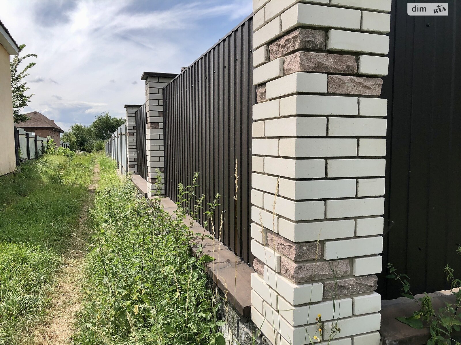 двоповерховий будинок, 160 кв. м, піноблок. Продаж у Іванівці фото 1 двоповерховий будинок, 160 кв. м, піноблок. Продаж у Іванівці фото 1