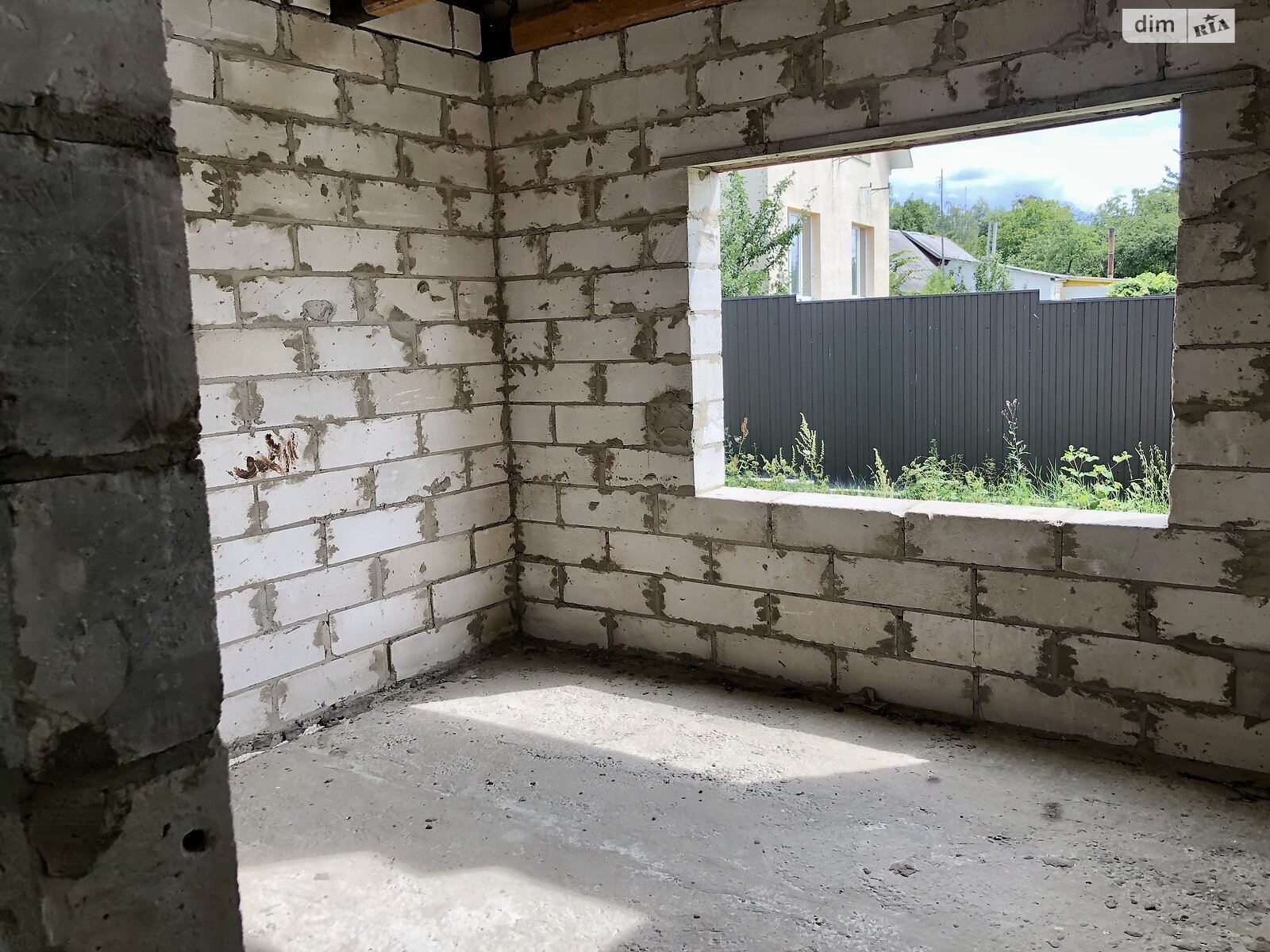 двоповерховий будинок, 160 кв. м, піноблок. Продаж у Іванівці фото 1 двоповерховий будинок, 160 кв. м, піноблок. Продаж у Іванівці фото 1