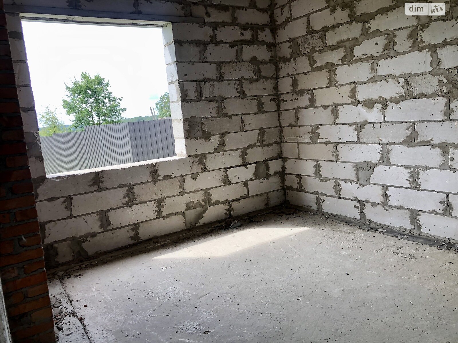 двоповерховий будинок, 160 кв. м, піноблок. Продаж у Іванівці фото 1 двоповерховий будинок, 160 кв. м, піноблок. Продаж у Іванівці фото 1