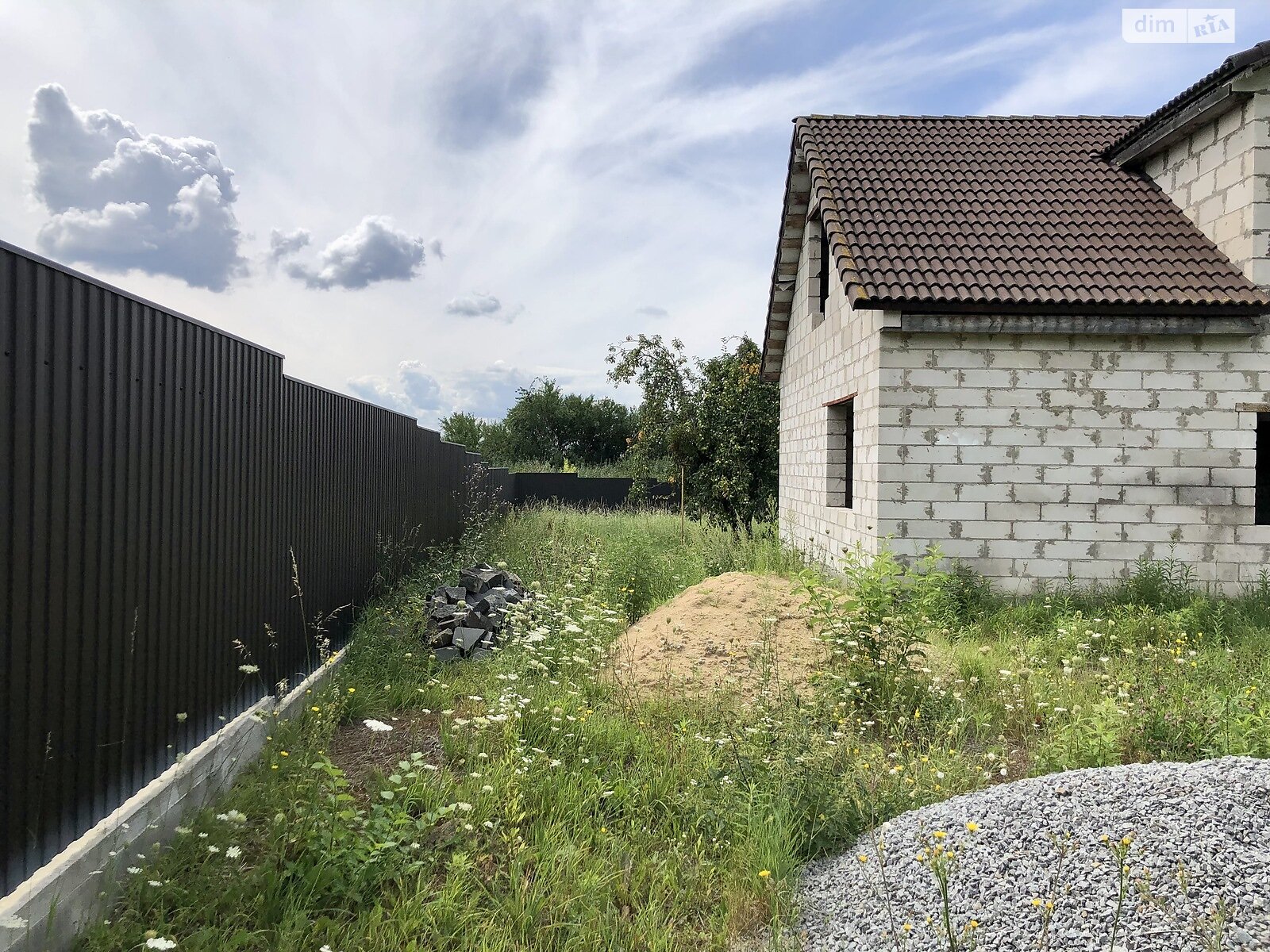 двоповерховий будинок, 160 кв. м, піноблок. Продаж у Іванівці фото 1 двоповерховий будинок, 160 кв. м, піноблок. Продаж у Іванівці фото 1