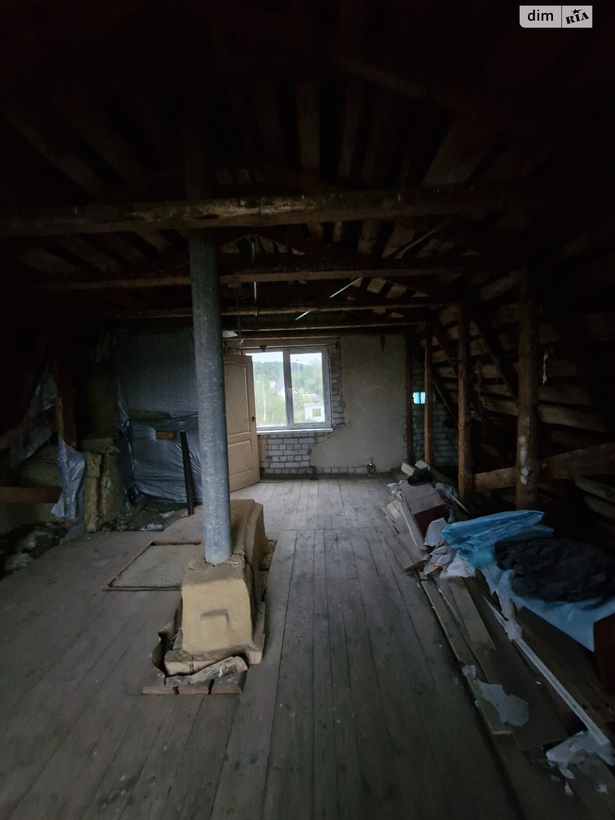 трехэтажный дом, 128 кв. м, кирпич. Продажа в Ивановке фото 1 трехэтажный дом, 128 кв. м, кирпич. Продажа в Ивановке фото 1