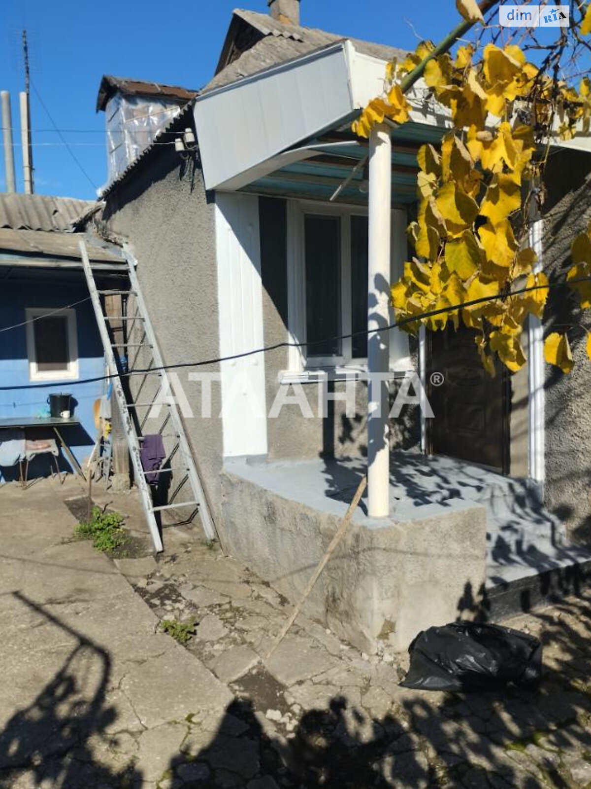 одноэтажный дом, 85 кв. м, ракушечник (ракушняк). Продажа в Ивановке фото 1