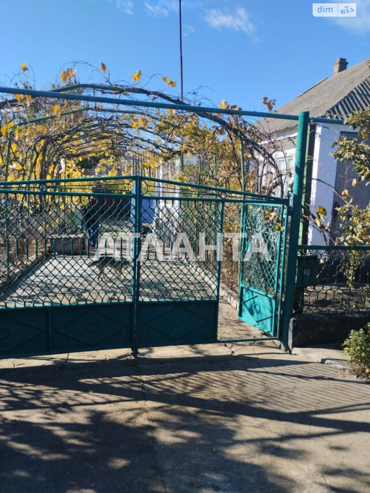 одноэтажный дом, 85 кв. м, ракушечник (ракушняк). Продажа в Ивановке фото 1