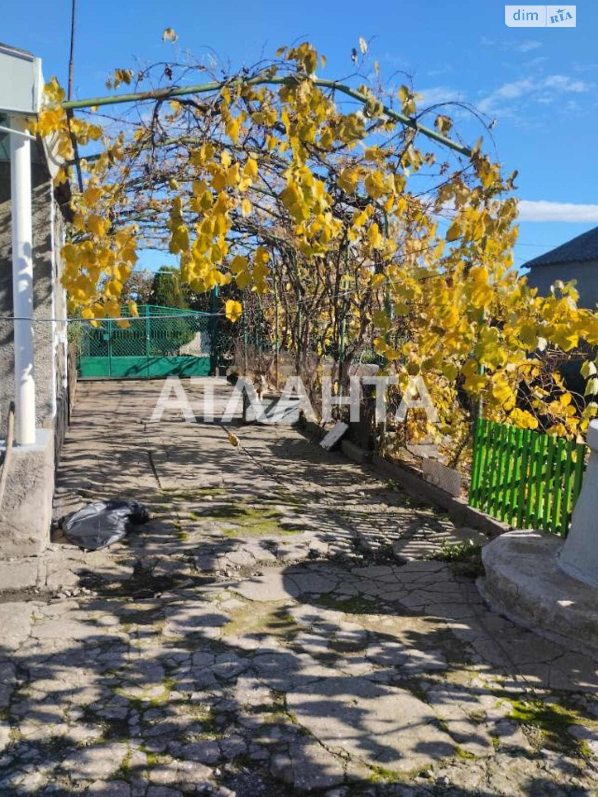 одноэтажный дом, 85 кв. м, ракушечник (ракушняк). Продажа в Ивановке фото 1