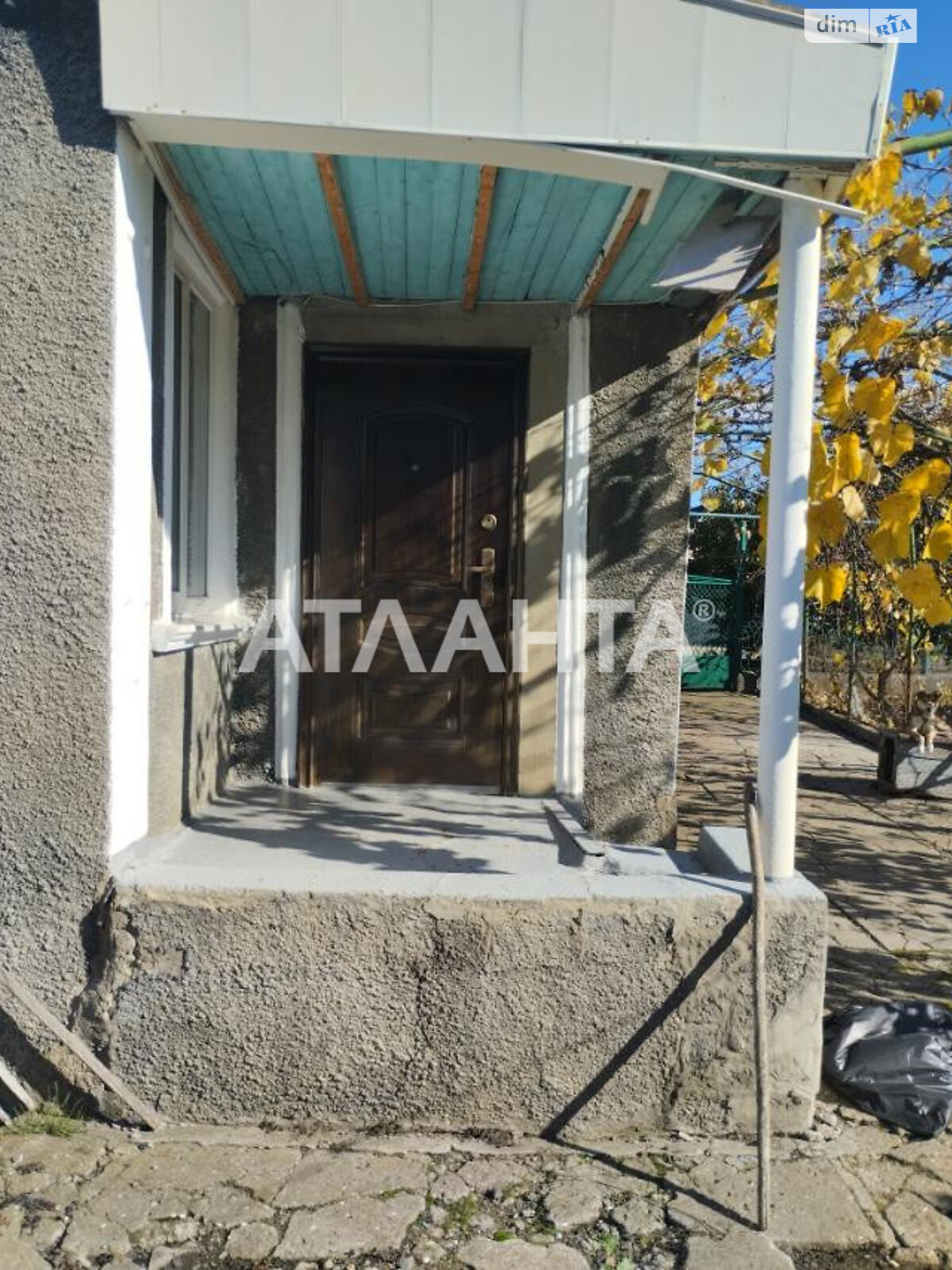 одноэтажный дом, 85 кв. м, ракушечник (ракушняк). Продажа в Ивановке фото 1