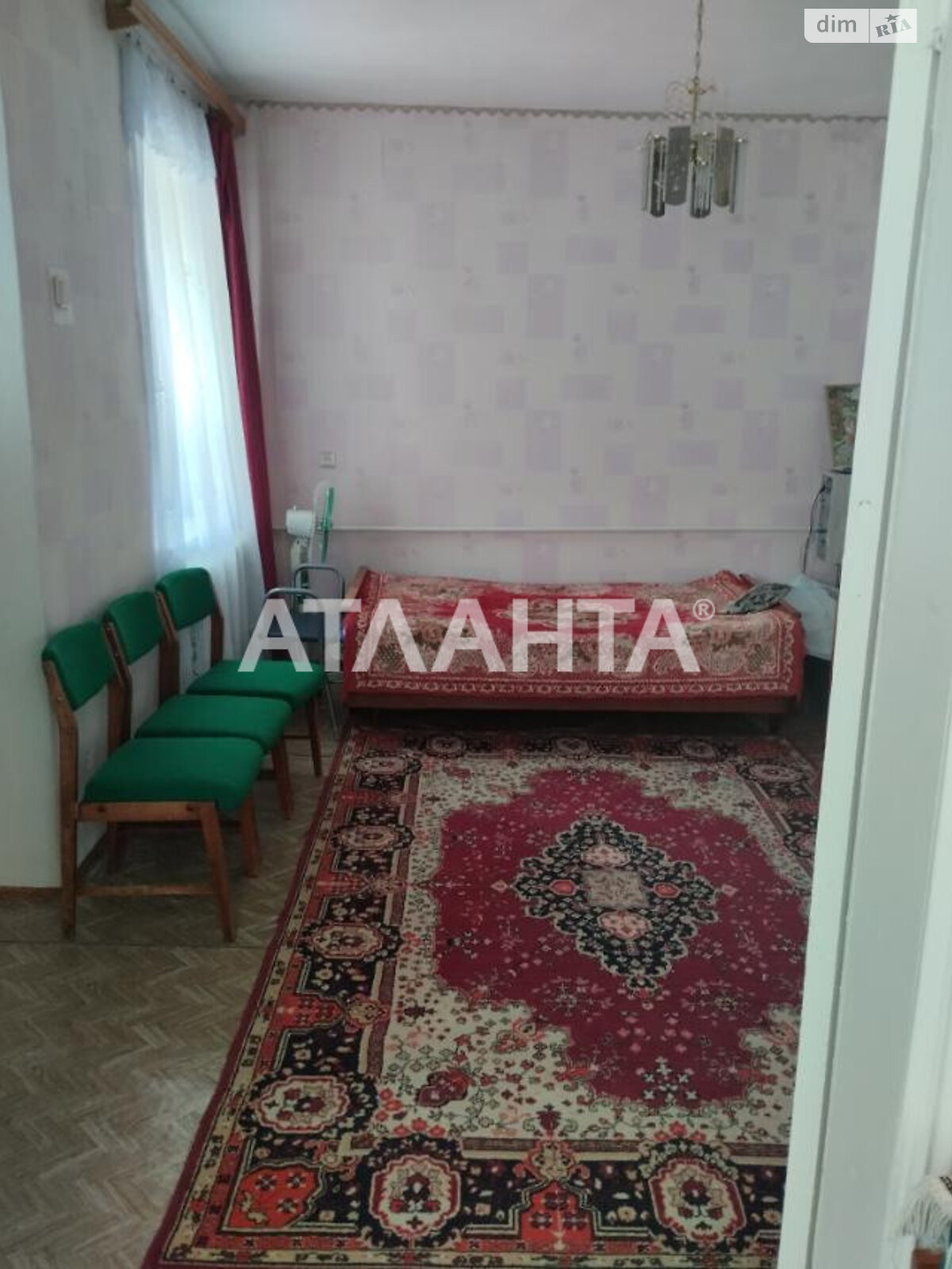 одноэтажный дом, 85 кв. м, ракушечник (ракушняк). Продажа в Ивановке фото 1