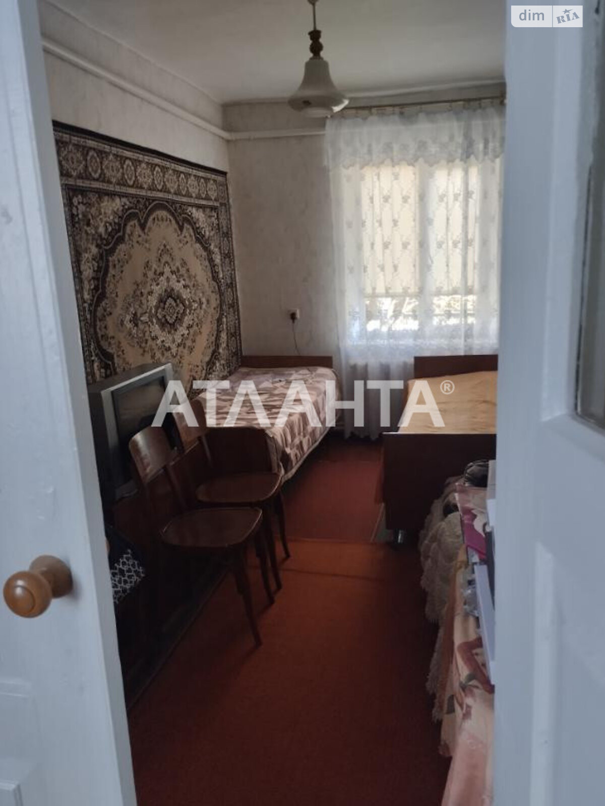 одноэтажный дом, 85 кв. м, ракушечник (ракушняк). Продажа в Ивановке фото 1