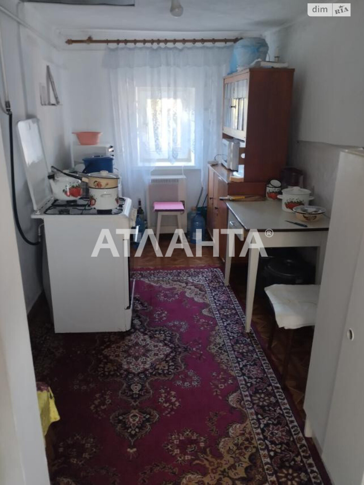 одноэтажный дом, 85 кв. м, ракушечник (ракушняк). Продажа в Ивановке фото 1