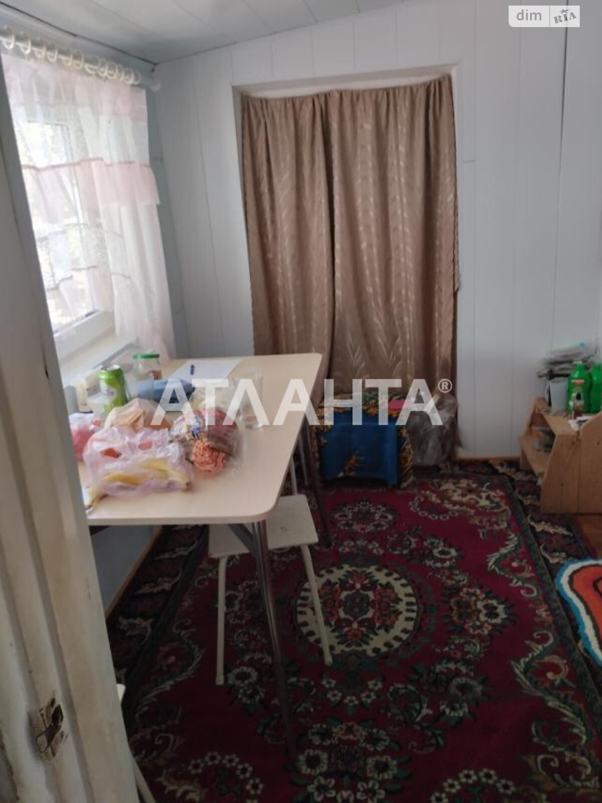 одноэтажный дом, 85 кв. м, ракушечник (ракушняк). Продажа в Ивановке фото 1