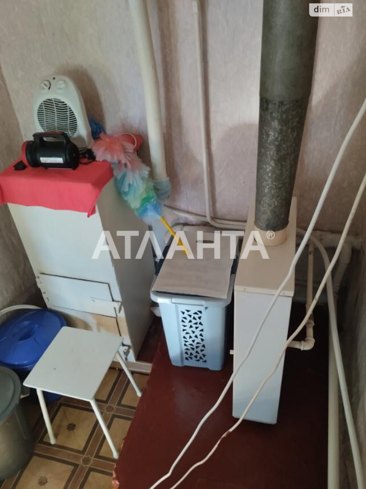 одноэтажный дом, 85 кв. м, ракушечник (ракушняк). Продажа в Ивановке фото 1