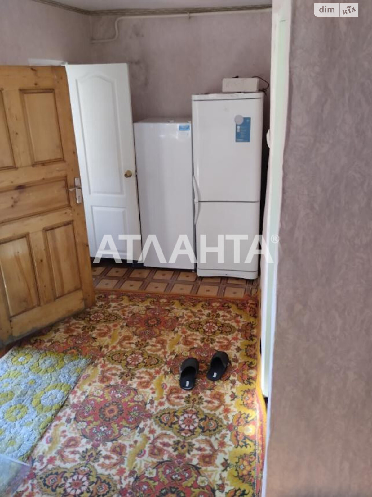 одноэтажный дом, 85 кв. м, ракушечник (ракушняк). Продажа в Ивановке фото 1