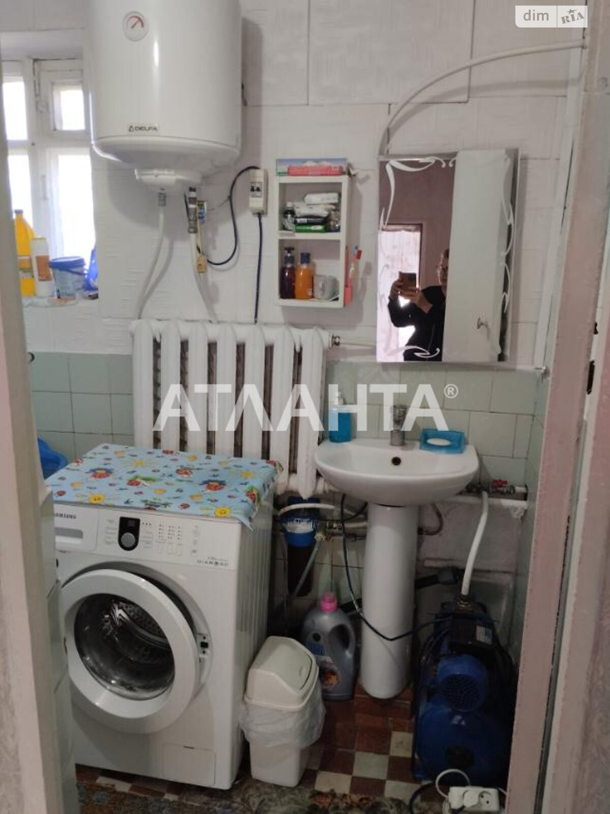 одноэтажный дом, 85 кв. м, ракушечник (ракушняк). Продажа в Ивановке фото 1