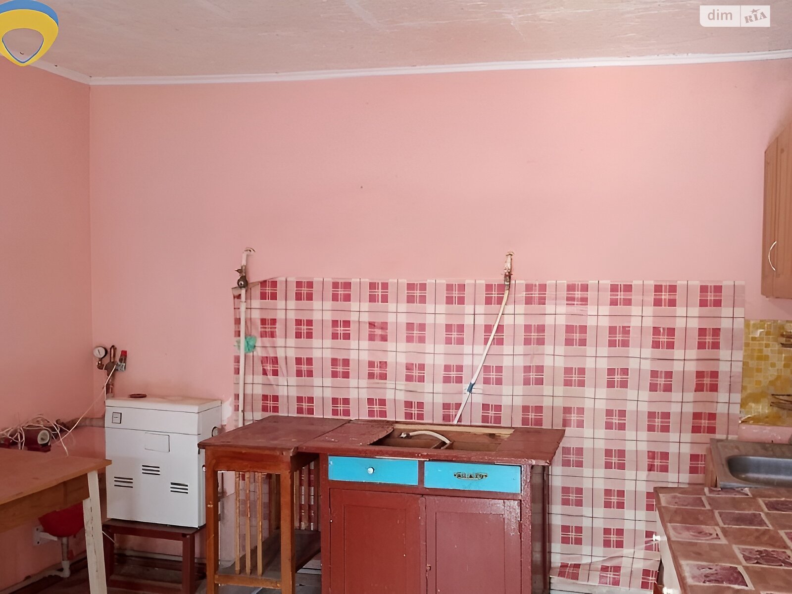 одноэтажный дом с верандой, 64.6 кв. м, ракушечник (ракушняк). Продажа в Иваново фото 1 одноэтажный дом с верандой, 64.6 кв. м, ракушечник (ракушняк). Продажа в Иваново фото 1