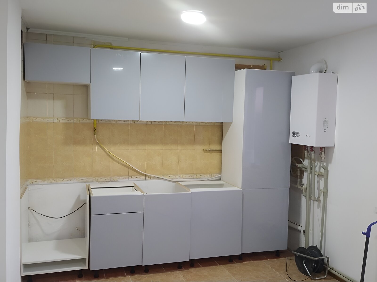 двухэтажный дом с гаражом, 172.5 кв. м, кирпич. Продажа в Ивановцах фото 1