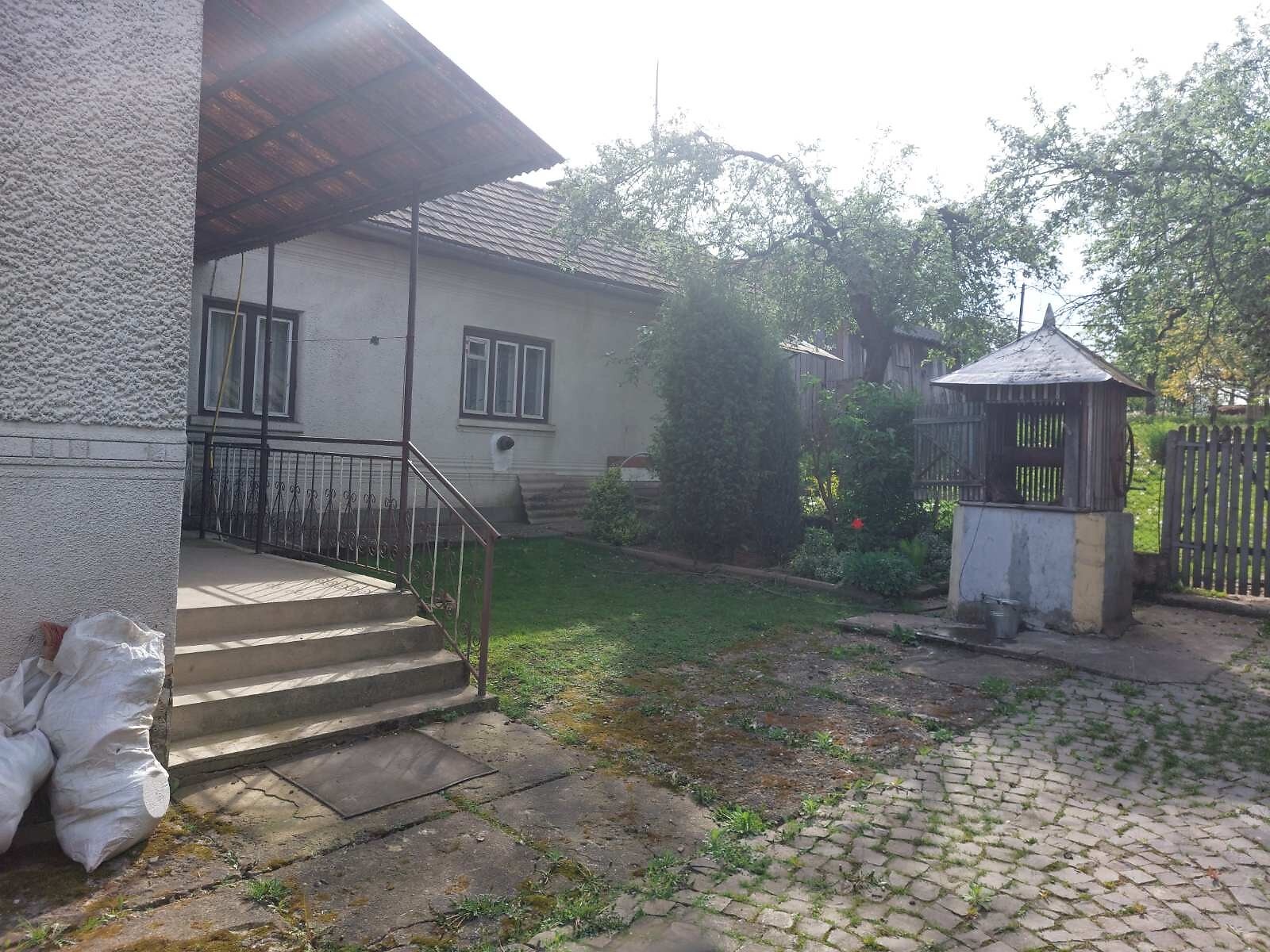 одноповерховий будинок, 95 кв. м, кирпич. Продаж у Іванівцях фото 1 одноповерховий будинок, 95 кв. м, кирпич. Продаж у Іванівцях фото 1